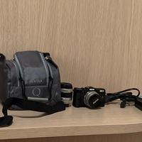 Pentax Q10 come nuova