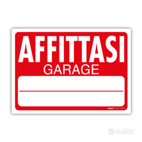 Garage- Box auto