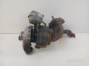 Turbocompressore OPEL ZAFIRA A '99