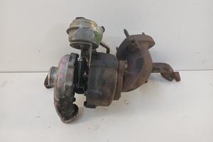 Turbocompressore OPEL ZAFIRA A '99