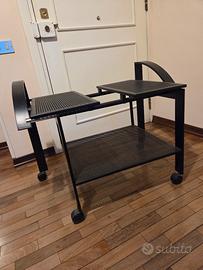 carrello mobile per tv