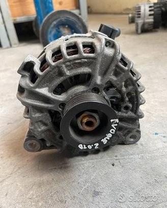 Alternatore Per Land Rover Evoque 2017 2.0 Diesel