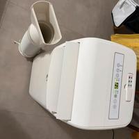 Condizionatore portatile pinguino equation