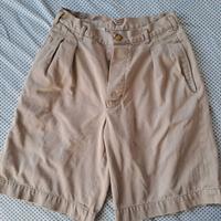 Bermuda Chino Shorts Gipsy Beige M