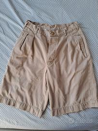 Bermuda Chino Shorts Gipsy Beige M