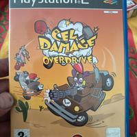 PlayStation 2 cel  dimage overdrive