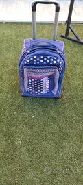 Trolley - Zaino Scuola Seven