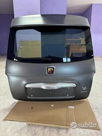 Fiat 500 abarth 595 turismo portellone baule poste