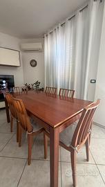 Tavolo + Sedie