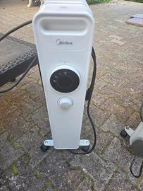 Termosifone elettrico Midea