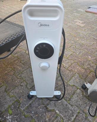 Termosifone elettrico Midea
