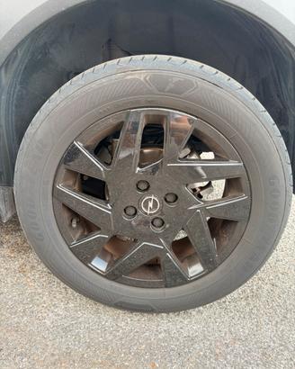 Cerchi originali opel Mokka B