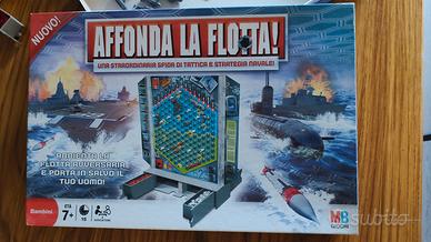 Affonda la flotta