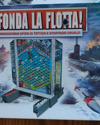 Affonda la flotta