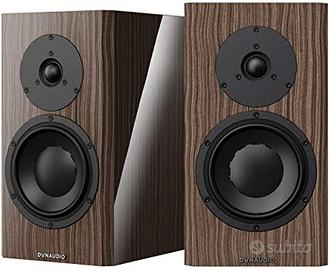 Dynaudio special forty Ebony Wood