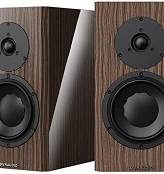 Dynaudio special forty Ebony Wood