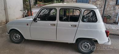 Renault 4 tl 1100cc 