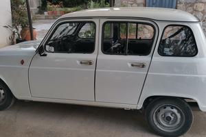 Renault 4 tl 1100cc 