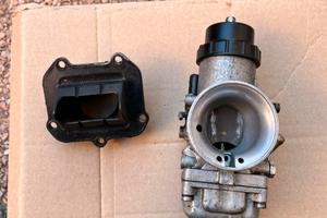 Carburatore dell orto 34 VHSB 34