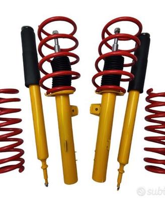 Assetto Sportivo BMW Serie 3 E91 Touring SW -30/20