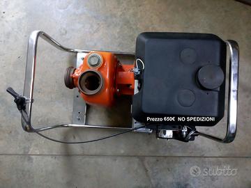 motopompa benzina acme 6hp idrovora