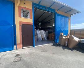 CAPANNONE A NAPOLI