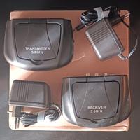 Trasmettitore/Ricevitore Audio Video 5.8