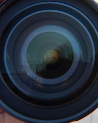 OBIETTIVO X REFLEX AF-S 16/85 NIKON