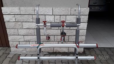 Porta bici per camper