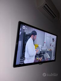 tv samsung 34 pollici