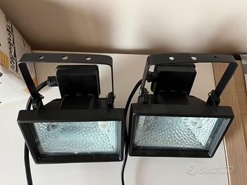 2 FARETTI 150 WATT