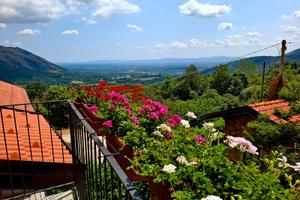 Proprietà panoramica, strade private