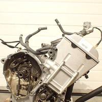 MOTORE Yamaha FZ1 (06-15) 35523 km Video