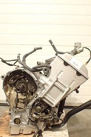 MOTORE Yamaha FZ1 (06-15) 35523 km Video