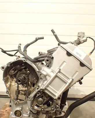 MOTORE Yamaha FZ1 (06-15) 35523 km Video
