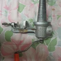 tritacarne per passata pomodori 