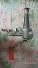 tritacarne per passata pomodori 