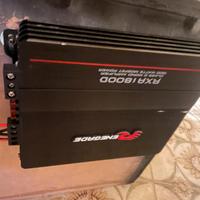 Amplificatore Renegade 1800