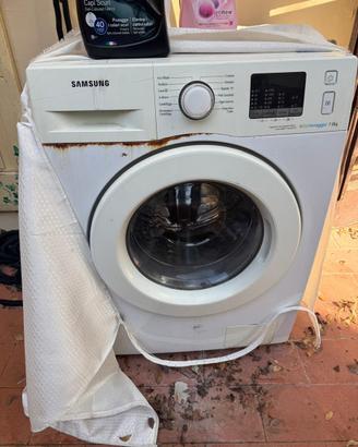 Lavatrice Samsung funzionante