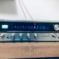 pioneer sx‑434: fascino analogico puro