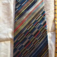 Cravatta Missoni. Udine città.