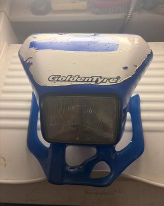 Plastiche Yamaha WR250/450F 2004/2006