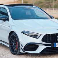 Mercedes-benz A45S AMG 4Matic UFF. ITALIA