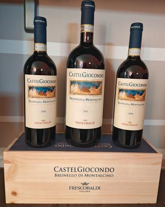 lotto brunello castelgiocondo 