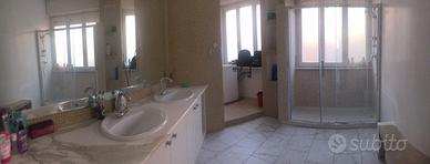 Camera singola arredata mq. 20