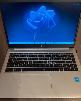 HP Chromebook 15" 8GB RAM 128GB