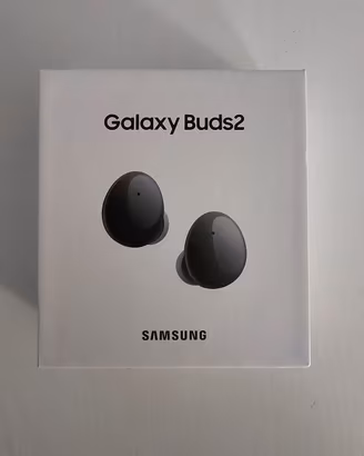 Samsung Galaxy Buds 2 – Nuove, Sigillate!