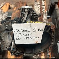 Cambio Fiat Grande Punto 1.3 MJT Anno 2007 Codice 