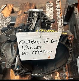 Cambio Fiat Grande Punto 1.3 MJT Anno 2007 Codice 