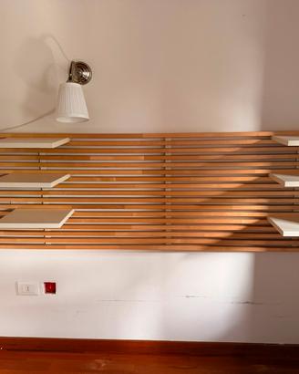 Testiera letto Ikea MANDAL